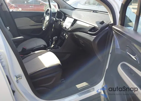 2019 Buick Encore Fwd Preferred z USA, uszkodzony, nr VIN KL4CJASB4KB805998